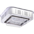 Luz del toldo a prueba de explosiones de Meanwell100W IP65 LED para la gasolinera